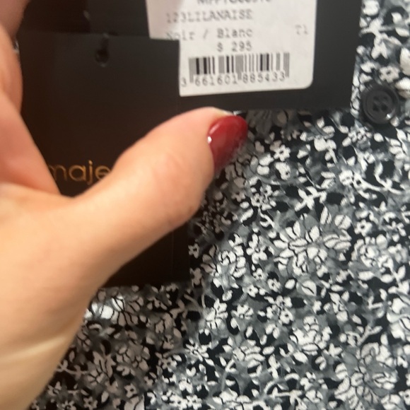 Maje Blouse - Picture 9 of 9